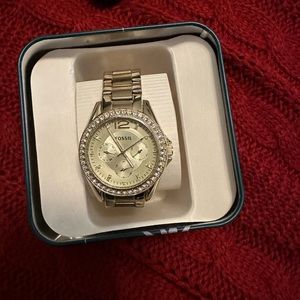 Fossil Boyfriend watch